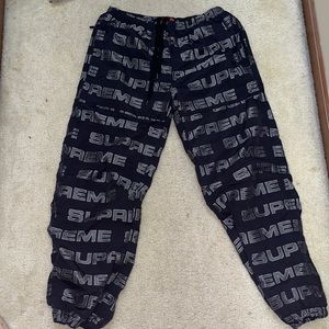 Supreme Pants
